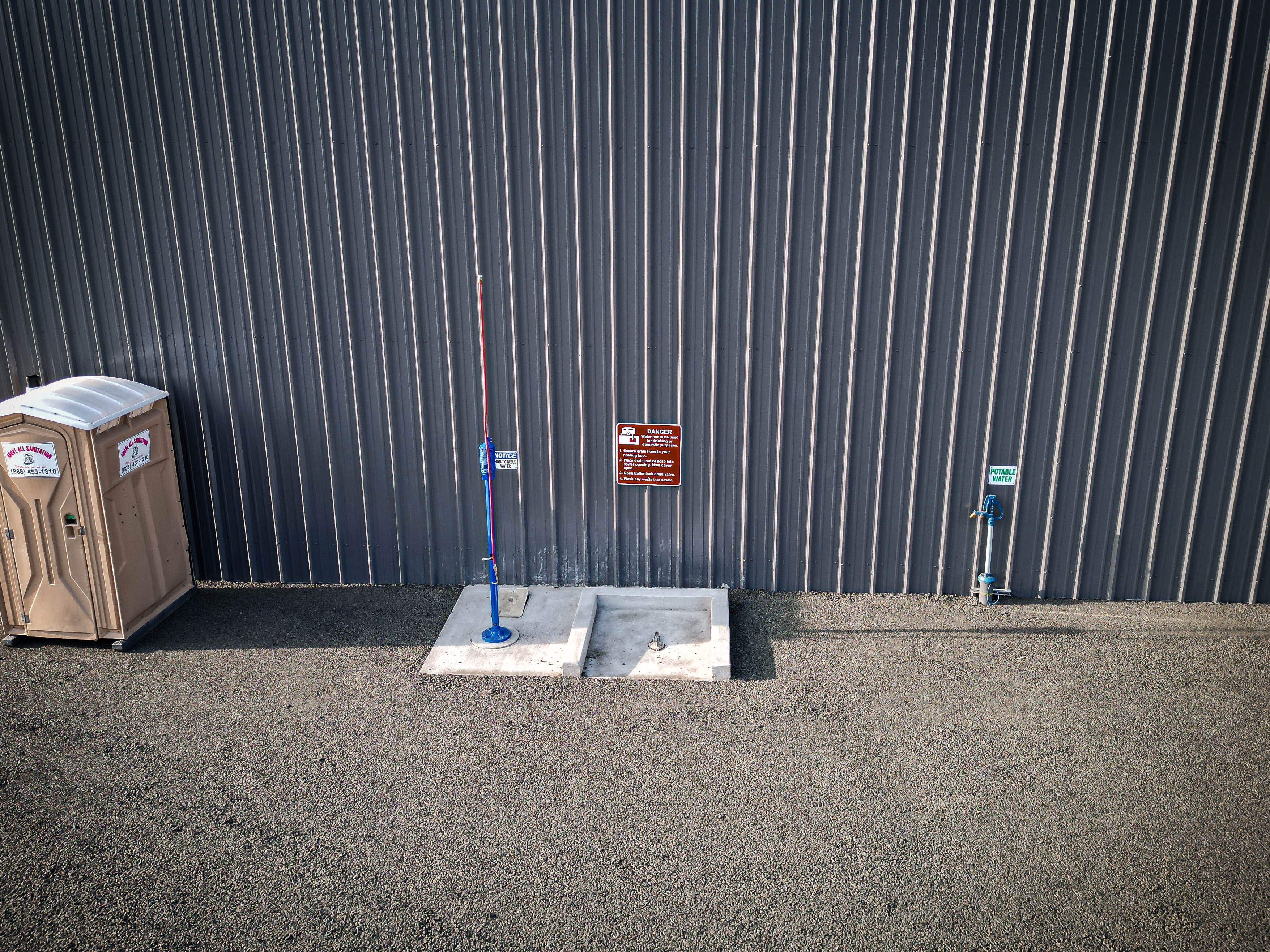 Iron Clad Boat & RV Storage