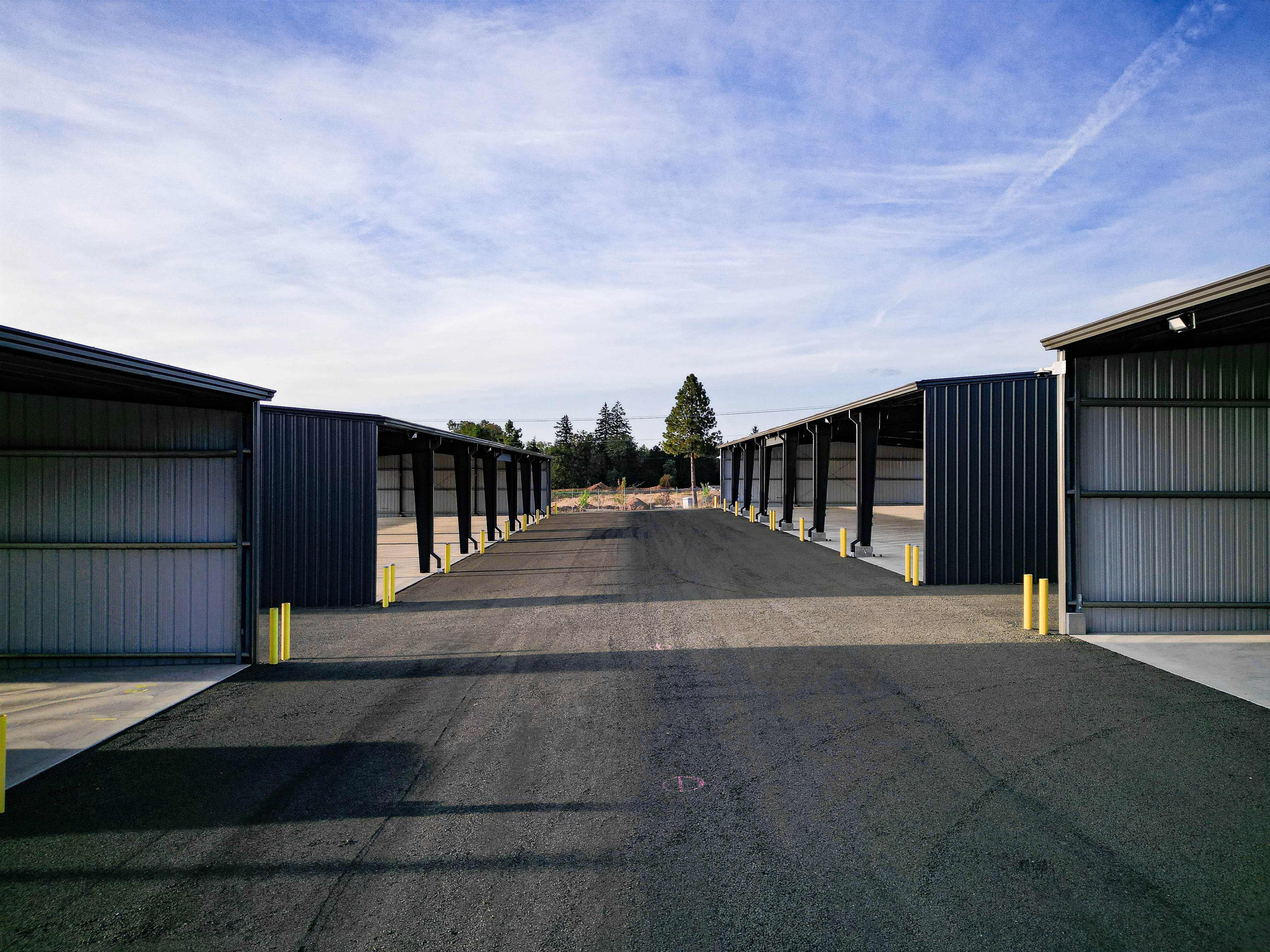 Iron Clad Boat & RV Storage