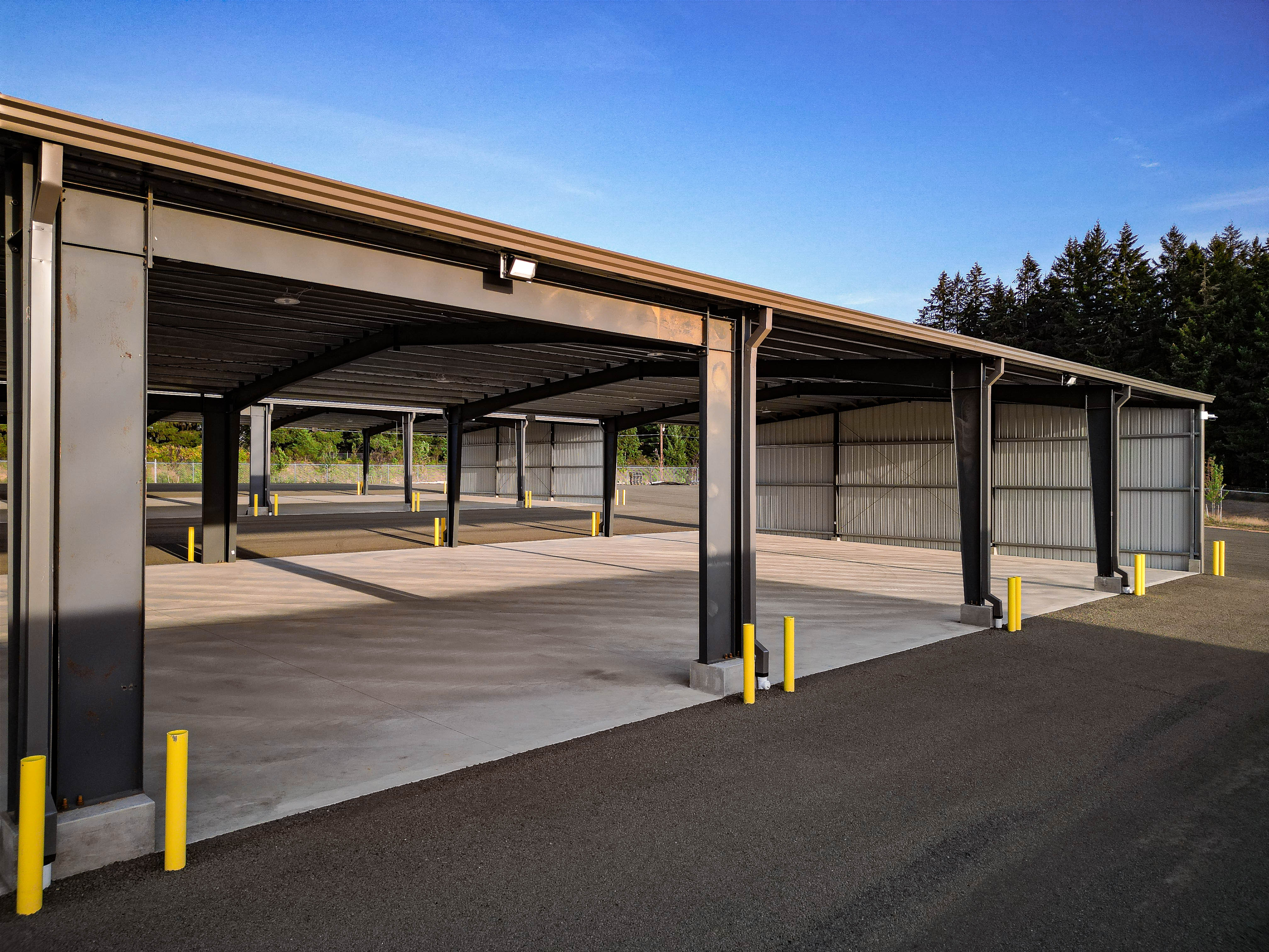 Iron Clad Boat & RV Storage