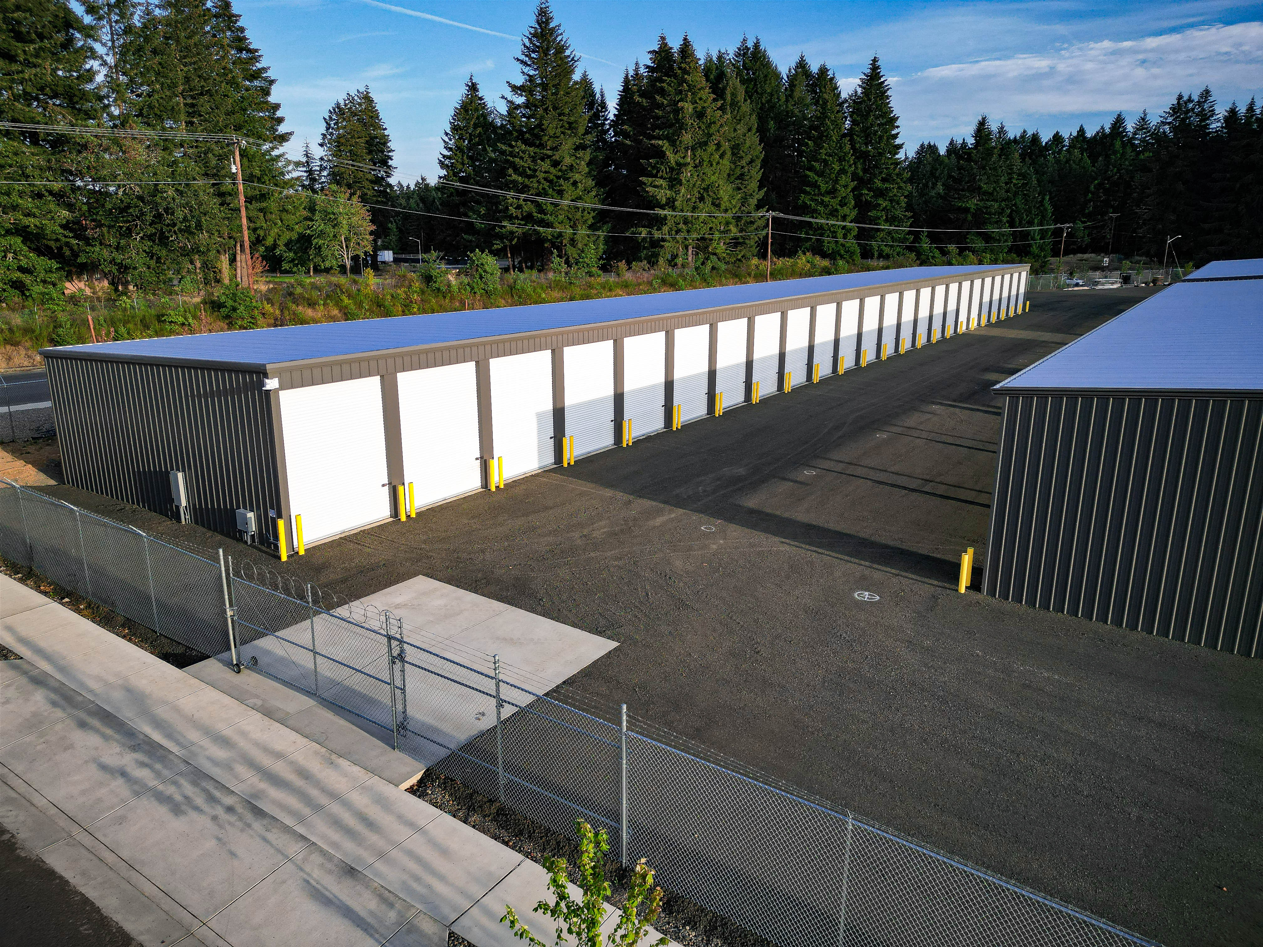 Iron Clad Boat & RV Storage